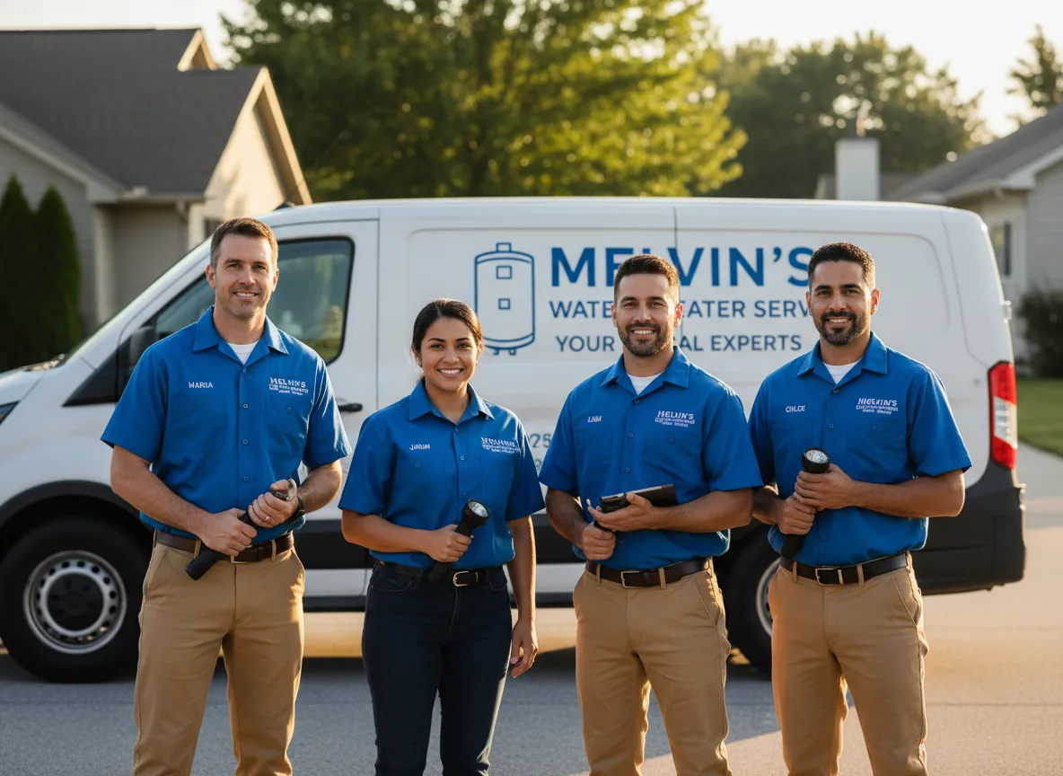 Water Heater Repair company in Goldsboro, TX